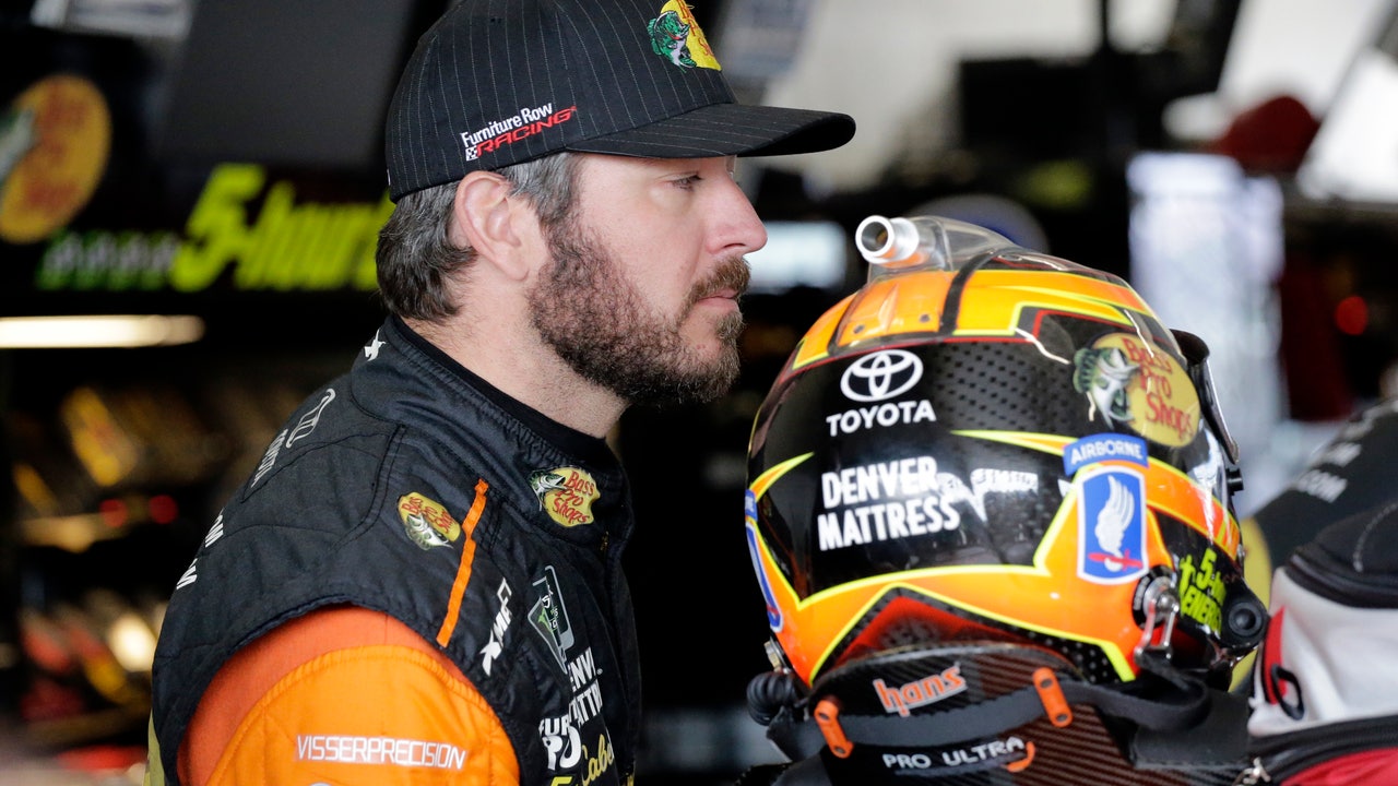Truex set to defend championship, send FRR out a winner